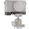 WEPOTO A6400 Hand Grip Quick Release Plate L Bracket QR
