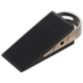 GJTr: Door Stopper, Door Stopper, Entrance, Indoor, Door, Rubber, Insert Type (Gold, 1 Piece)