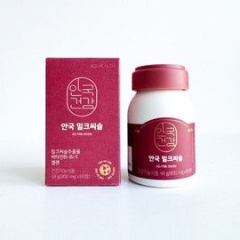 안국건강 안국 밀크씨슬 800mg x 60캡슐 - Anguk Health Anguk Milk Thistle 800mg x 60 Capsules