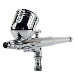 BARTSHARP Airbrush 130 Dual Action Gravity Feed / 0.3mm Airbrush Airbrushes Hobby Art Airbrush Gun