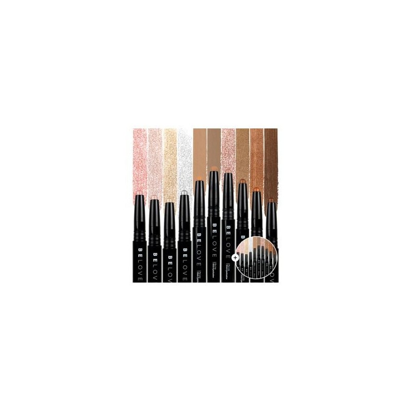 Be Love [Be Love] (1+1) My Line Stick Eyeshadow Choose