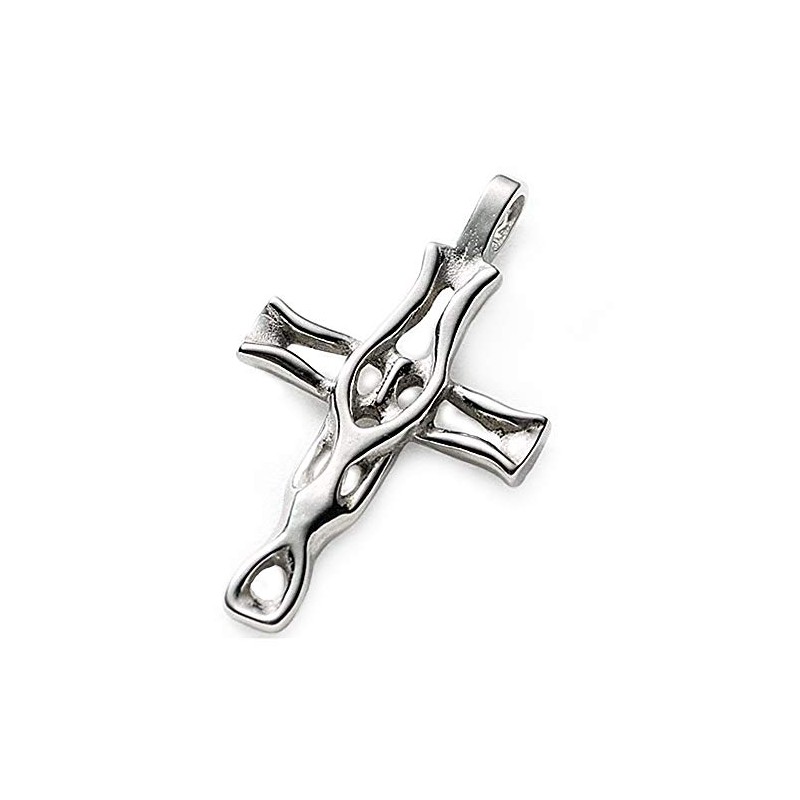 Leger T08 Pendant Top, Cross Titanium, Top Only, Made in