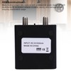 ASHATA HDMI RF Modulator Coax Converter, HDMI Modulator HDM61 1080P
