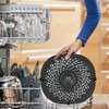 Fryer Crisper Plate Iron Non Stick Fryer Grill Pan Replacement
