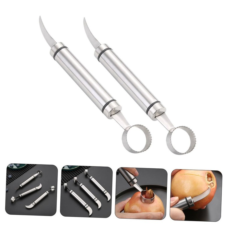 Ciieeo 2Pcs Pomegranate Opener Practical Kitchen Gadget for Peeling Pomegranate
