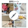 PAVIKE Ruler Stop, Ruler with Stopper, Ruler with Stopper, Ruler