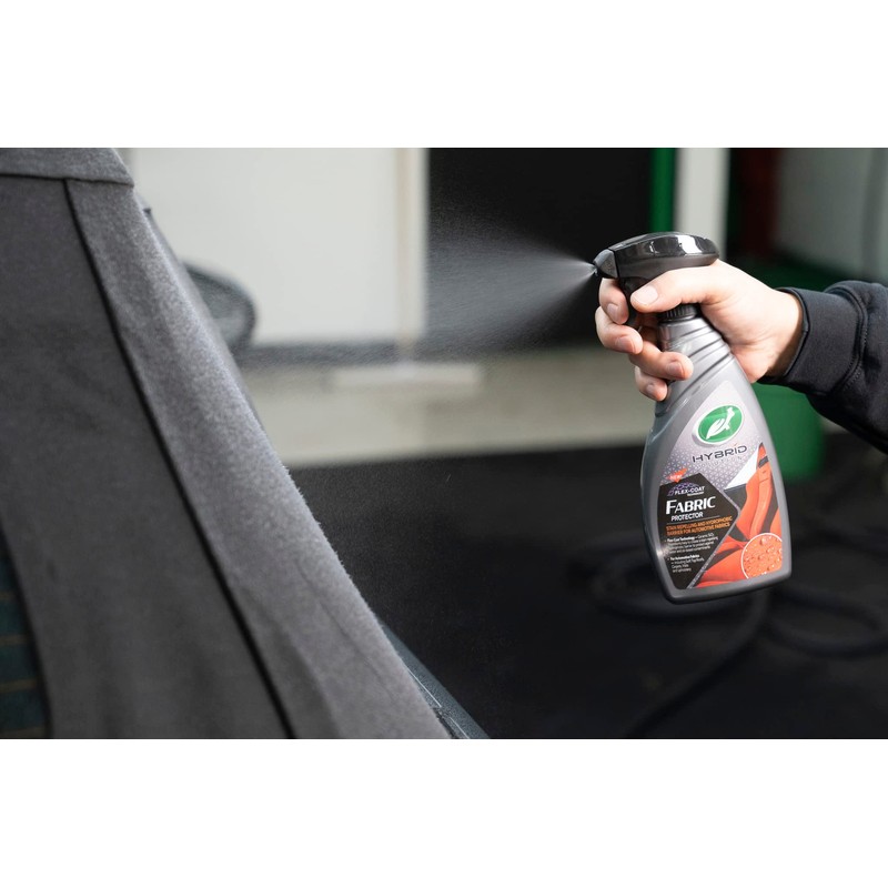 Turtle Wax Hybrid Solutions Fabric Protector for Soft Top Roofs