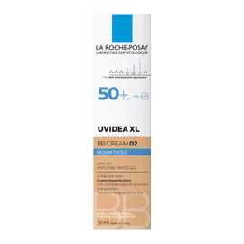 La Roche-Posay BB Cream with SPF 50 | Uvidea XL Medium Shade BB Cream, 30ml