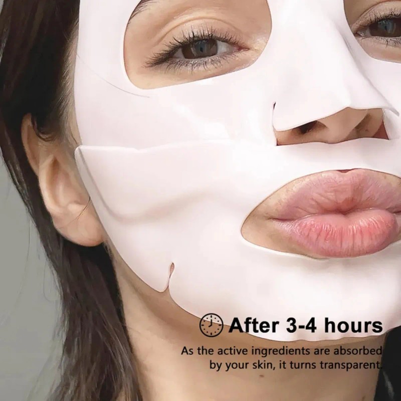 Mascarilla Nocturna Colágeno Coreano Antiarrugas
