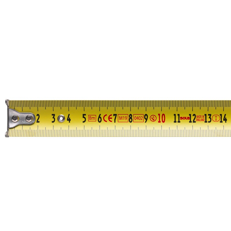 Sola PRO-TM Tape Measure 8 m