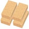 Nippon Insole Industry Cellulose Bath Sponge, Made in Japan, Water
