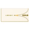 LORAC Unzipped Matte & Glitter Eyeshadow Palette, Gold | Cruelty