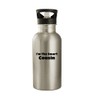 Knick Knack Gifts I'm The Smart Cousin - 20oz Stainless