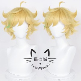 Ensemble Stars Cat Castle Cosplay Wig, Anime Costume, Costume Accessories, Parties, Events, Costume, Cosplay Wig, Net Included