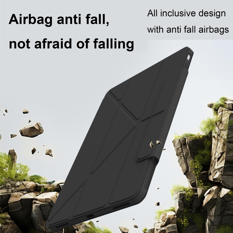 CAUHENYEE Case for RedMagic Astra 9.06 Inch 2025, Vertical Stand,