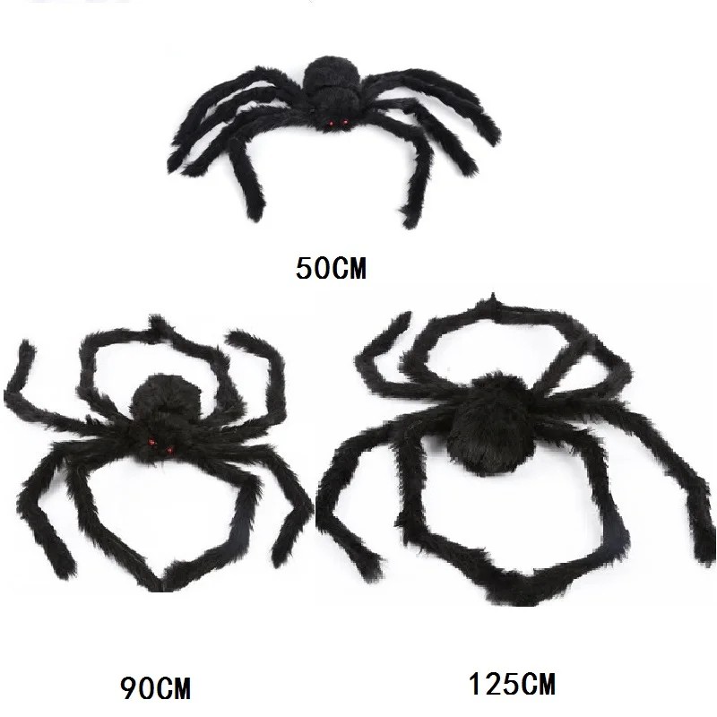 Halloween Spider Web Decoration