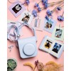 INSTAX Mini 12 acessory kit, Camera case, Photo Album, Hanging