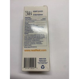 Neat 3B Foot Saver Roll On - Pack of 4