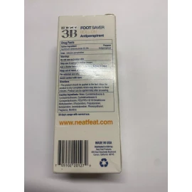 Neat 3B Foot Saver Roll On - Pack of 4