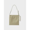 Mesloe MWGB251501 SATIN MINI BAG, beige, BEG, Free size