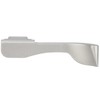 AKIROOD Silver Metal Thumb Grip for Leica Q2 Digital Camera