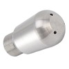 Coffee Machine Steam Nozzle 304 Stainless Steel Milk Foam Spout