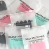 BACKSTAGE PRO. NO BEND NO CREASE HAIR CLIPS, PROFESSIONAL HAIR