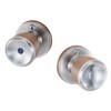 Kawaguchi Giken DC-6 Indoor Door Knob, High Speed Internal Lock,