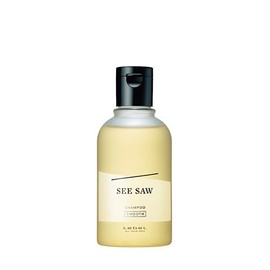 Lebel SEE/SAW Hair & Scalp Shampoo, Smooth, 8.5 fl oz (250 ml)