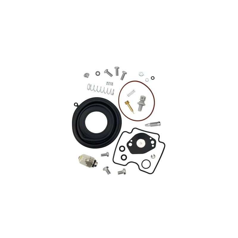 Mikuni Carburetor Rebuild Kit for Yamaha Grizzly 660 ATVs