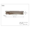 Vario Lunch Spoon & Chopsticks Brown 4512951106787