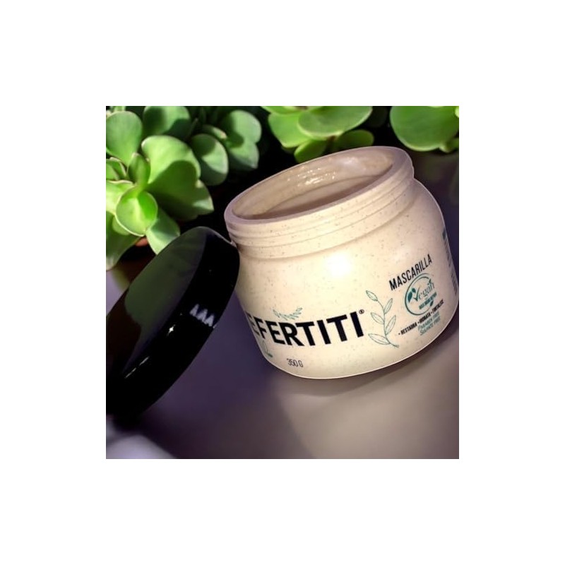 Mascarilla Vegana Maximum Repair 350g - Reparación Intensiva y Nutrición