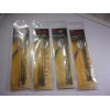 Olson NEW 4pk. OLSON 6pc. 5" PIN END SCROLL SAW