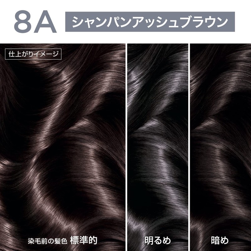 L'Oréal Paris L'Oreal Paris Oreolux Cream Natural Champagne Ash Brown