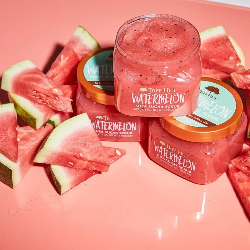 Tree Hut Exfoliante Corporal Watermelon Sandía 510g