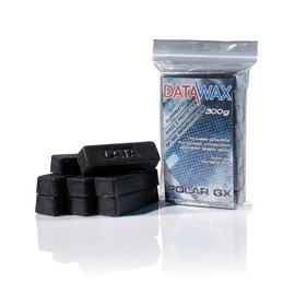 DataWax Dry Ski Slope Wax 300g Polar GX