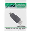 InLine® Micro-USB Adapter, InLine®, Micro-A plug to USB A socket
