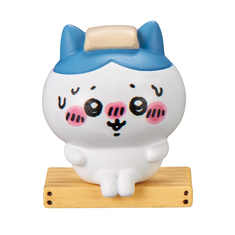 Bikkura Egg Chiikawa ~Sauna and Ice ~