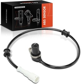 Frankberg 1x ABS Sensor 2-polig Vorderachse Kompatibel mit Kadett E T85 1.3L-2.0L 1989-1992 Kadett E Cabriolet T85 1.4L-2.0L 1989-1993 Kadett E CC T85 1.3L-2.0L 1985-1991 Replace# 90443391