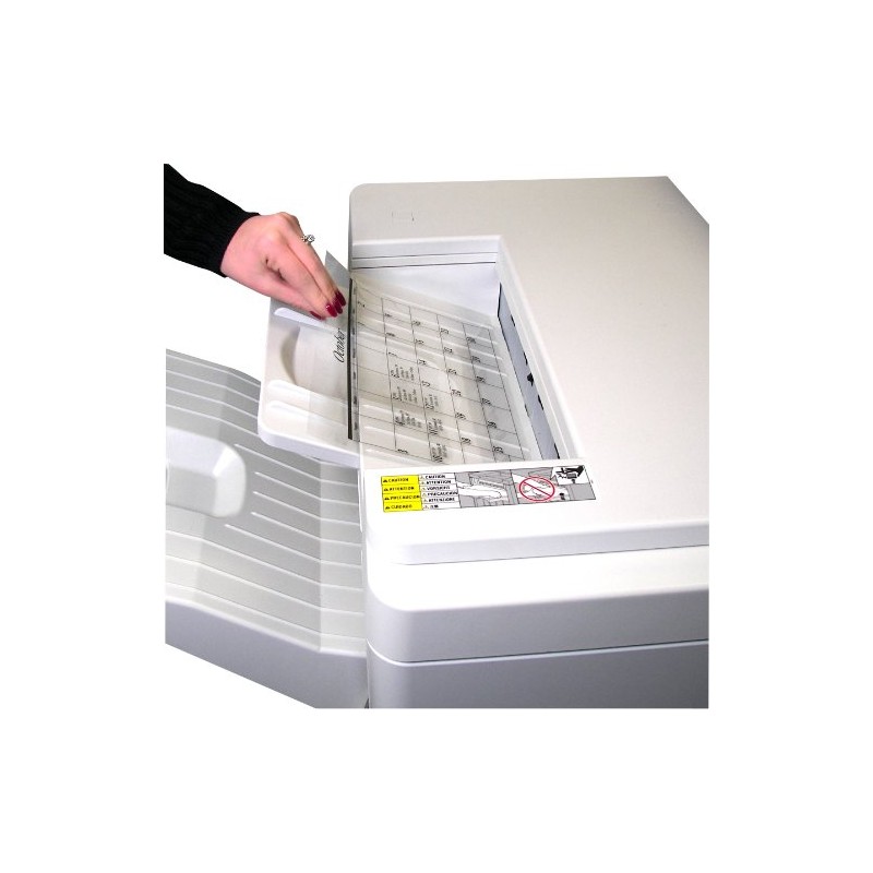 C-Line Transparency Film for Plain Paper Copiers, Clear, 8.5 x