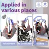 EZ Assistive Universal Full Body Patient Lift Sling for Patient