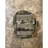Patriot Industries USGI Molle II Leaders Pocket Admin Pouch Set