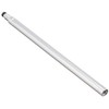 TNI Intermediate Type (Aluminum) Valve Extender 100mm Silver 1 Piece