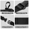 Solim Boat Cover Tie Down Straps, 6 Pack Heavy Duty