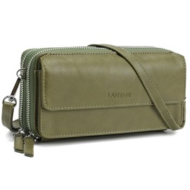 Lanyani Small Crossbody Purses For Women,RFID Phone Clutch Wallet Mini Over The Shoulder Bags Ladies Handbag