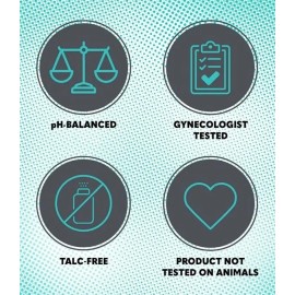 3 Bottles of Summer's Eve Active Daily Performance Feminine Spray, 2 oz FRESH