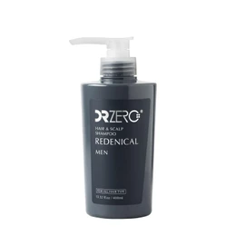 DR Zero Scalp Shampoo, Men's, Potanical Fresh Amino Acid Shampoo, 13.5 fl oz (400 ml)