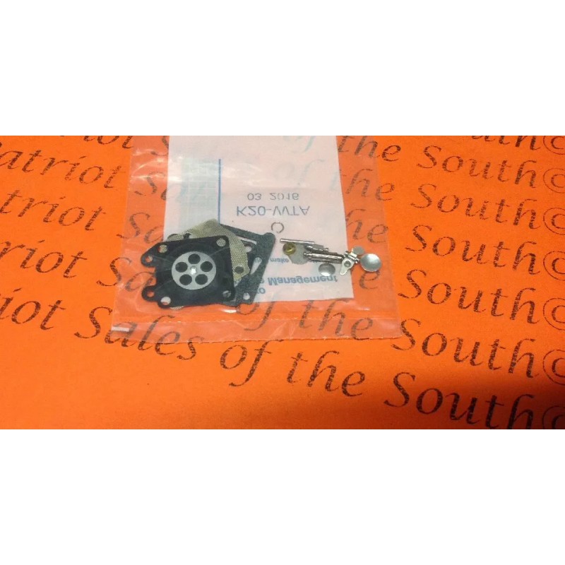 Walbro HUSQVARNA 455 RANCHER CARBURETOR KIT FOR WTA-29 CARB PART