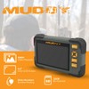 MUDDY SD Card Reader or Viewer with 4.3 Inch LCD