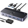 UGREEN USB 3.0 Switch 2 Computers Sharing USB C &